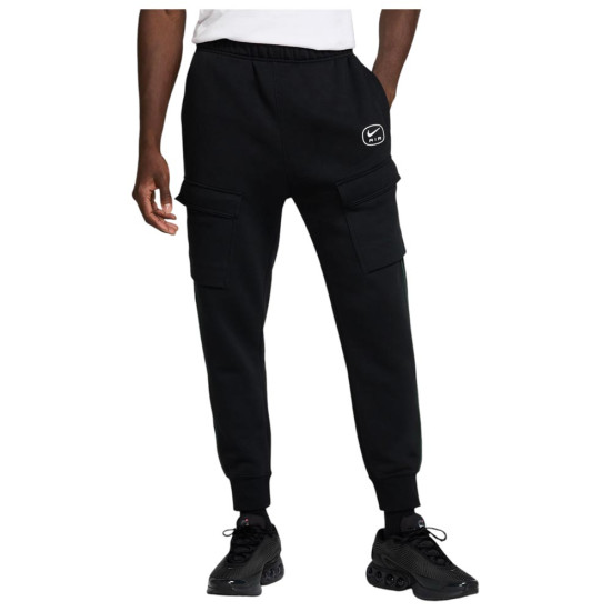 Nike Ανδρικό παντελόνι φόρμας Sportswear Air Cargo Fleece Pants